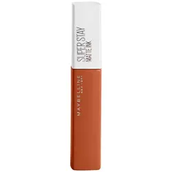 Maybelline Super Stay Matte Ink Liquid Lipstick 5ml - 135 Globe-Trotter - Kahverengi - 4