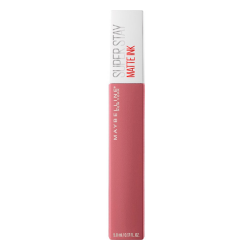 Maybelline Super Stay Matte Ink Liquid Lipstick 5ml - 155 Savant - Nude/Pembe - 4