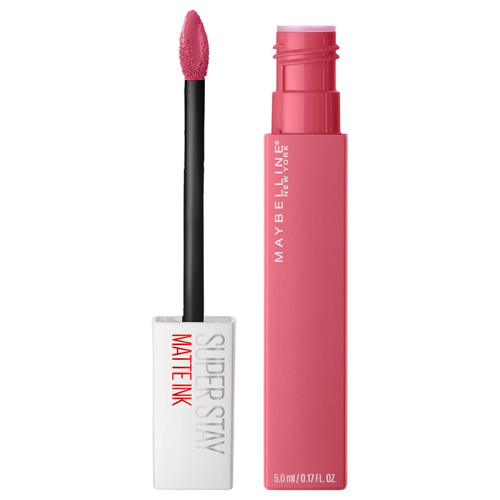 Maybelline Super Stay Matte Ink Liquid Lipstick 5ml - 175 Ringleader - Pembe - Maybelline