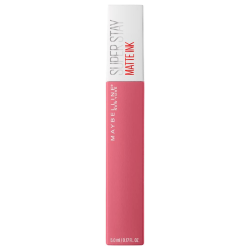 Maybelline Super Stay Matte Ink Liquid Lipstick 5ml - 175 Ringleader - Pembe - 4