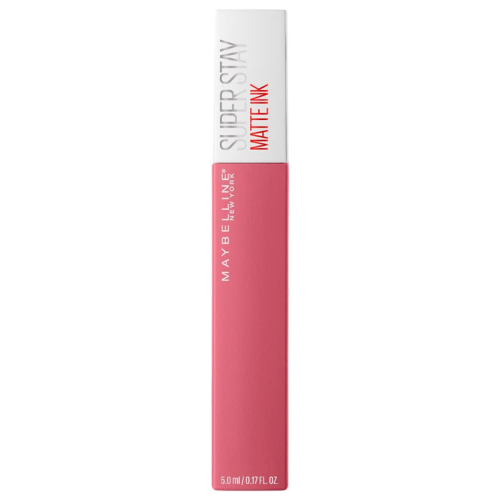 Maybelline Super Stay Matte Ink Liquid Lipstick 5ml - 175 Ringleader - Pembe - 4