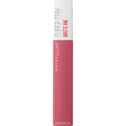 Maybelline Super Stay Matte Ink Liquid Lipstick 5ml - 180 Revolutionary - Pembe - 4