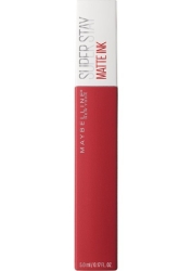 Maybelline Super Stay Matte Ink Liquid Lipstick 5ml - 20 Pioneer - Kırmızı - 4