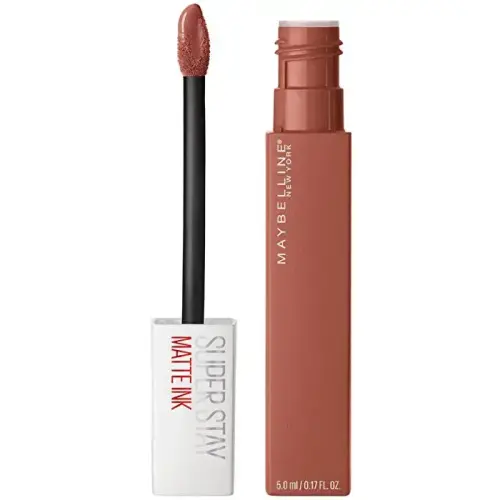 Maybelline Super Stay Matte Ink Liquid Lipstick 5ml - 70 Amazonian - Kahverengi - Maybelline