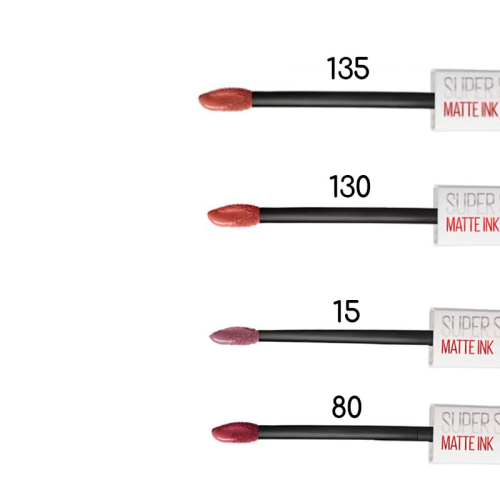 Maybelline Super Stay Matte Ink Liquid Lipstick 5ml - 3
