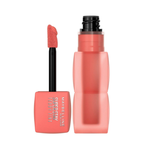 Maybelline Super Stay Teddy Tint 5 ml -25 Baby Tee - Maybelline