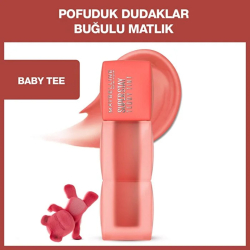 Maybelline Super Stay Teddy Tint 5 ml -25 Baby Tee - 2