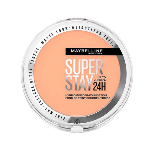 Maybelline SuperStay 24H Powder-Foundation 9 g - 30 - Maybelline