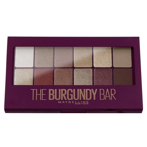Maybelline The Burgundy Bar 9.6GR - Maybelline