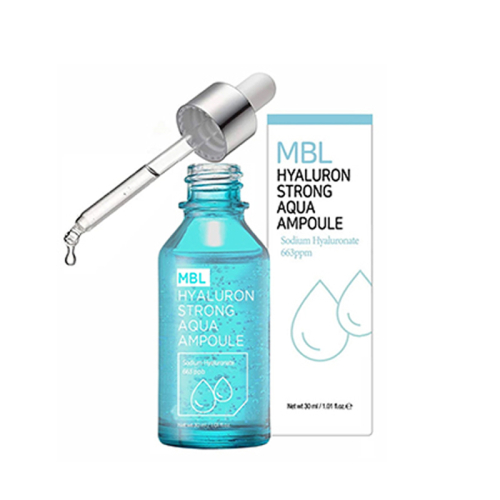 MBL Hyaluron Strong Aqua Ampoule 30 ml - Teresia