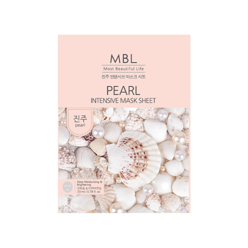 MBL Pure Pearl Intensive Mask Sheet 23 ml - Teresia