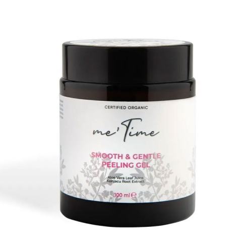 ME TIME Organik Arındırıcı Yüz Bakım Peeling 100 ml - ME TIME