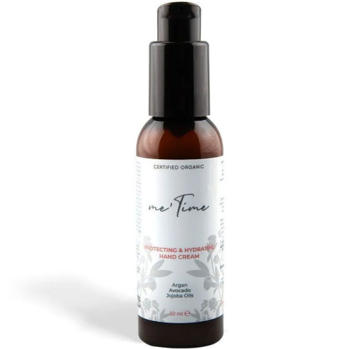 ME TIME Organik Koruyucu ve Nemlendirici El Kremi 50 ml - ME TIME