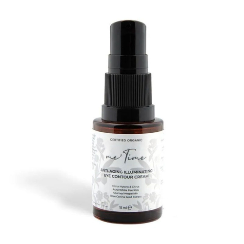 ME TIME Organik Yaşlanma Karşıtı ve Aydınlatıcı Göz Çevresi Bakım Kremi 15 ml - ME TIME