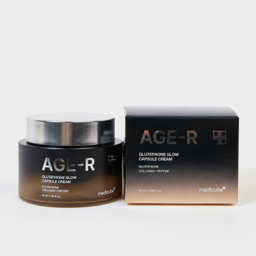 Medicube AGE- R Glutathione Glow Capsule Cream 50 ml - 4