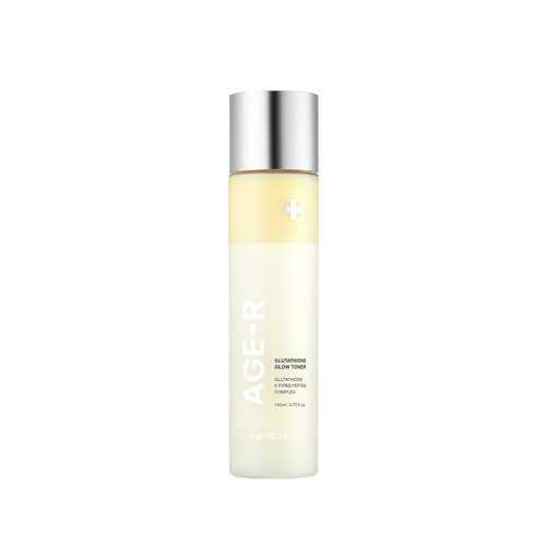 Medicube Age-R Glutathione Glow Toner 140 ml - Medicube
