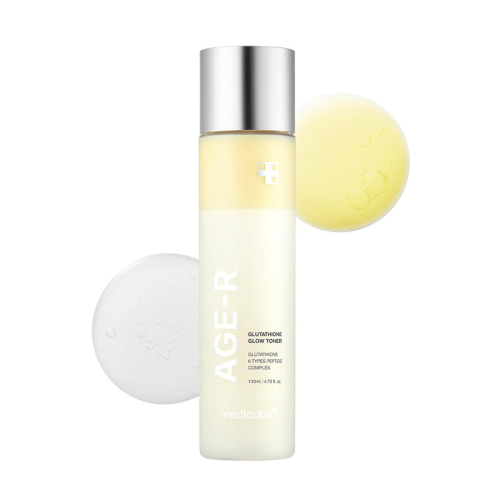 Medicube Age-R Glutathione Glow Toner 140 ml - 3