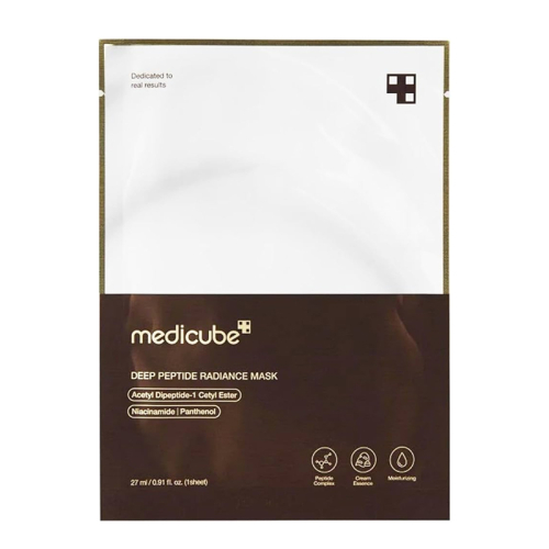 Medicube Deep Peptide Radiance Mask 27 ml - Medicube