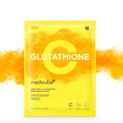 Medicube Deep Vita C Glutathione Brightening Mask 27 ml - 3