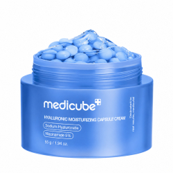 Medicube Hyaluronic Moisturizing Capsule Cream 55 g - 2