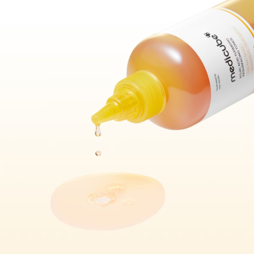 Medicube Kojic Acid Turmeric Niacinamide Serum 30 ml - 3