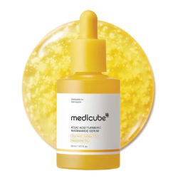 Medicube Kojic Acid Turmeric Niacinamide Serum 30 ml - 5
