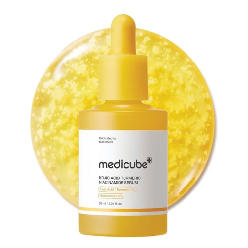 Medicube Kojic Acid Turmeric Niacinamide Serum 30 ml - 5
