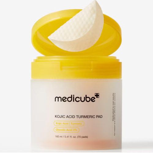 Medicube Kojic Acid Turmeric Pad 70 Adet - 2
