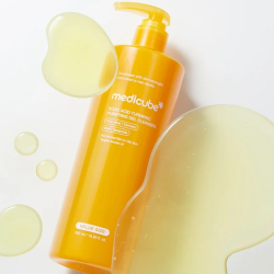 Medicube Kojic Acid Turmeric Vita Brightening Body Wash 400 ml - 5