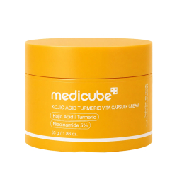 Medicube Kojic Acid Turmeric Vita Capsule Cream 53 g - 1