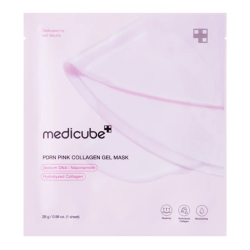 Medicube PDRN Pink Collagen Gel Mask 28 g - 1