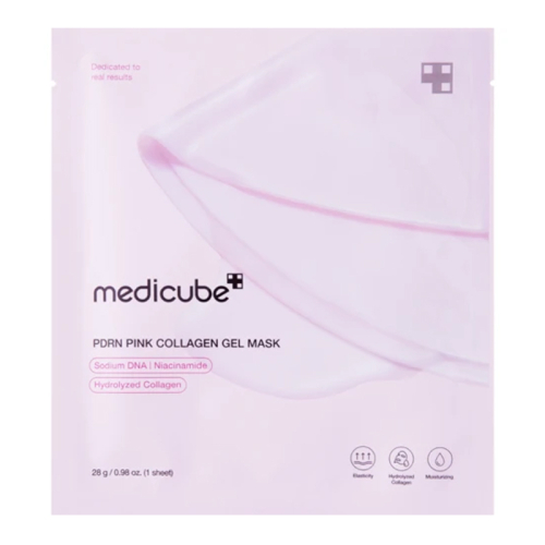 Medicube PDRN Pink Collagen Gel Mask 28 g - Medicube