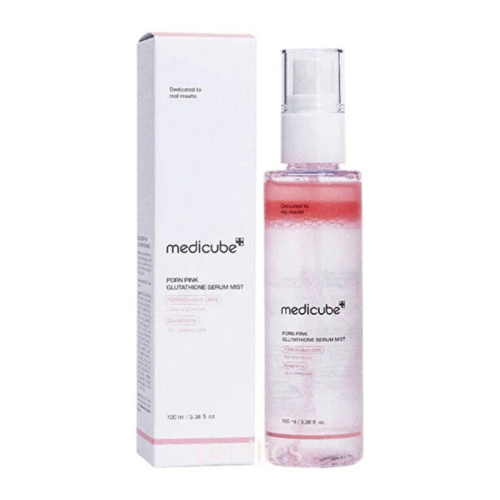 Medicube PDRN Pink Glutathione Serum Mist 100 ml - 2