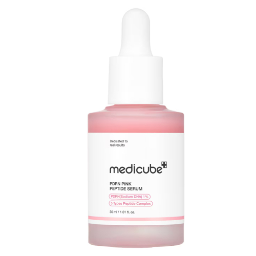 Medicube PDRN Pink Peptide Serum 30 ml - Medicube