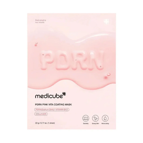 Medicube PDRN Pink Vita Coating Mask 22 g - Medicube