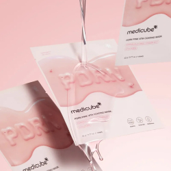 Medicube PDRN Pink Vita Coating Mask 22 g - 2