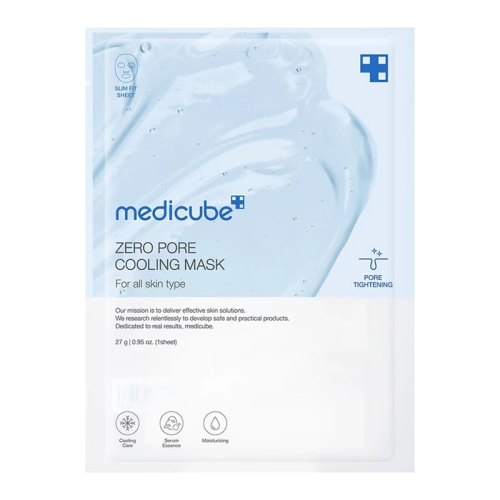 Medicube Zero Pore Cooling Mask 24 gr - Medicube