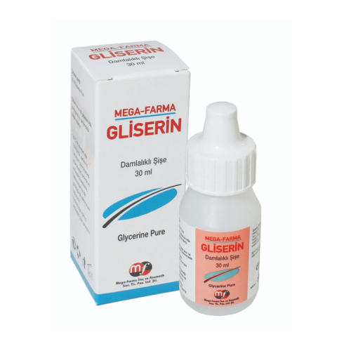 Mega-Farma Gliserin 30 ml - Mega Farma
