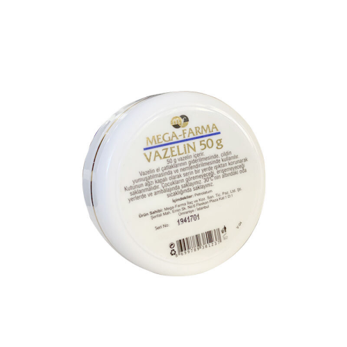 Mega Farma Vazelin 50 g - Mega Farma
