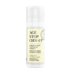 MFM COSMECEUTICALS Age Stop Chin-Up Çene ve Boyun Sıkılaştırıcı Krem 50 ml - 1