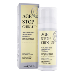 MFM COSMECEUTICALS Age Stop Chin-Up Çene ve Boyun Sıkılaştırıcı Krem 50 ml - 3