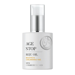 MFM COSMECEUTICALS Age Stop Reju Oil - Besleyici ve Canlandırıcı Yağ 30 ml - 1