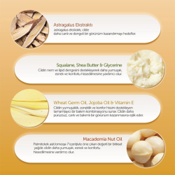 MFM COSMECEUTICALS Age Stop - Yaşlanma Karşıtı Krem 50 ml - 3