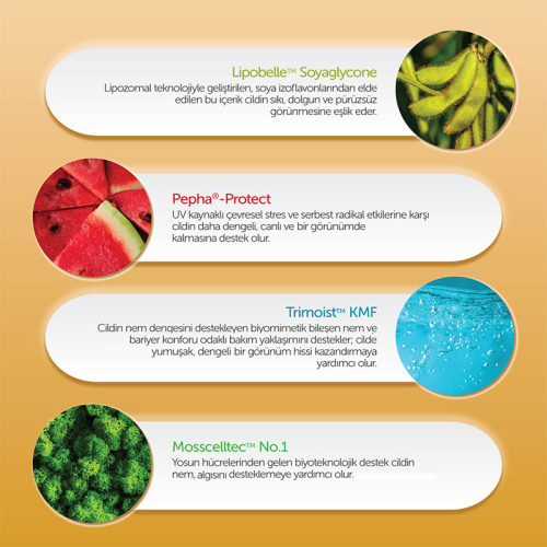 MFM COSMECEUTICALS Age Stop - Yaşlanma Karşıtı Krem 50 ml - 4