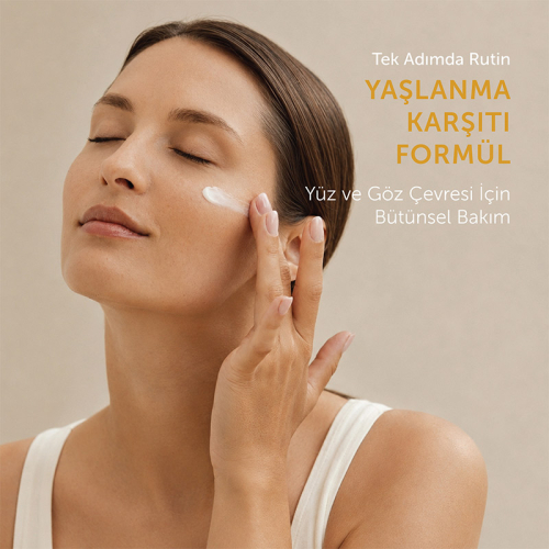 MFM COSMECEUTICALS Age Stop - Yaşlanma Karşıtı Krem 50 ml - 5