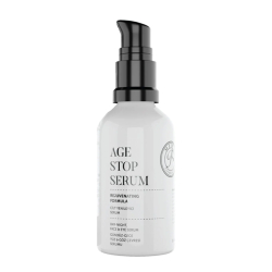 MFM COSMECEUTICALS Age Stop - Yaşlanma Karşıtı Serum 50 ml - 1