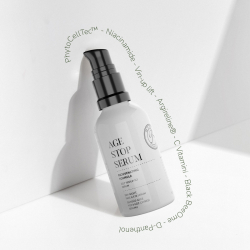 MFM COSMECEUTICALS Age Stop - Yaşlanma Karşıtı Serum 50 ml - 5