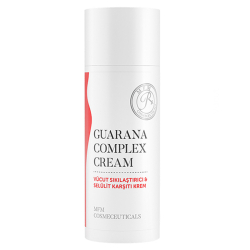 MFM COSMECEUTICALS Guarana Complex Cream - Sıkı Görünüm Destekleyici Bakım Kremi 100 ml - 1