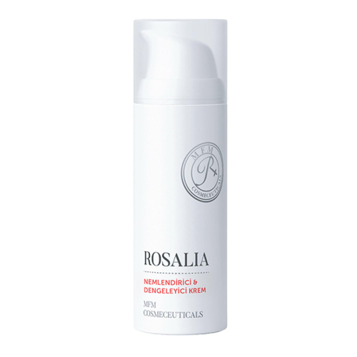 MFM COSMECEUTICALS Rosalia - Yüz ve Boyun Bakım Kremi 50 ml - MFM