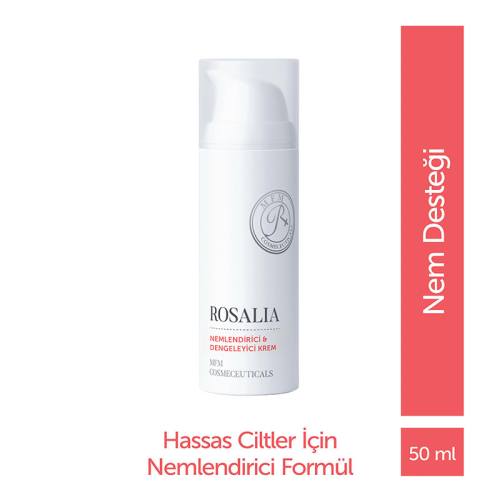 MFM COSMECEUTICALS Rosalia - Yüz ve Boyun Bakım Kremi 50 ml - 2